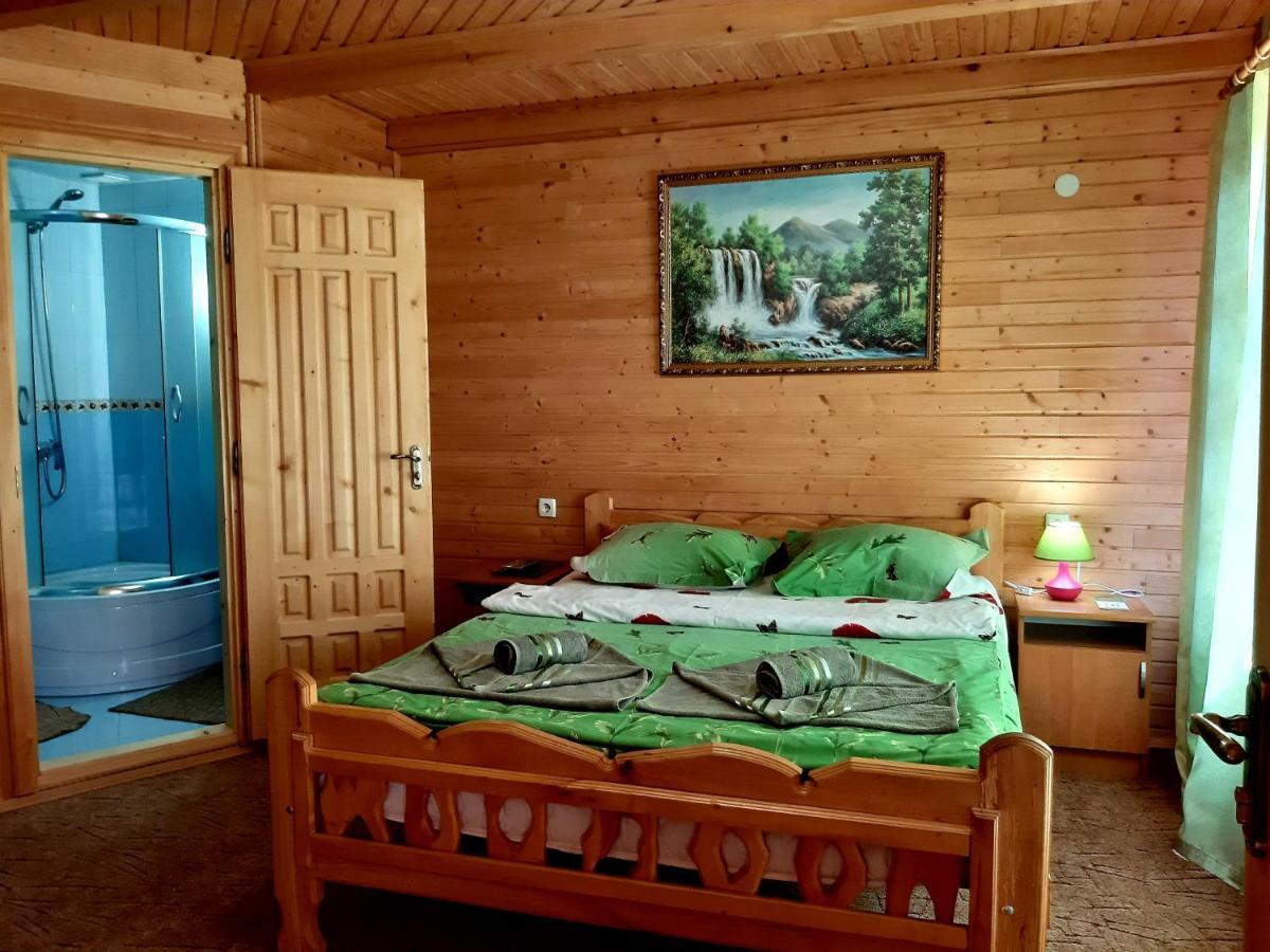 Apartments Girska Sonata Микуличин Экстерьер фото