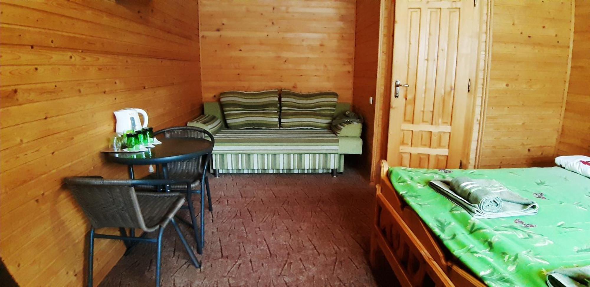 Apartments Girska Sonata Микуличин Номер фото